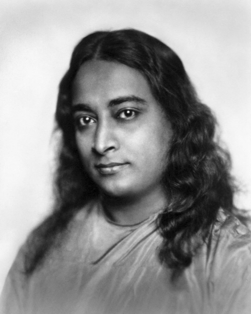yogananda affirmations and quotes for healing retreat